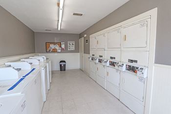 Laundry facilities